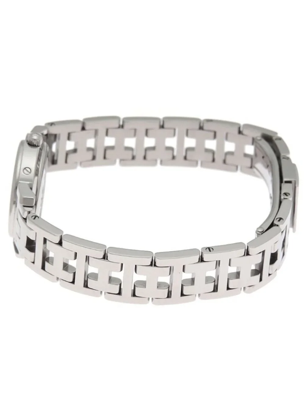 Hermes Watch White